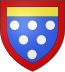 Blason de Arcis-sur-Aube