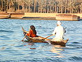 Boat on Euphrates