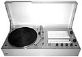 Kompaktanlage Modell: „audio 310“ von 1971 Dieter Rams