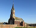 Église Saint-Martin de Buire-Courcelles