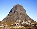 L'impressionant aspecte del nord-oest de Suilven