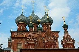 Church of the Resurrection by the Thicket (Kostroma). img 06.jpg