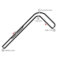 O Primeiro Gran Premio de Austria disputouse no Circuíto Aeródromo de Zeltweg en 1964