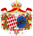 Coat of Arms of Princess Charlene Author: Sodacan
