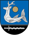 Coat of arms of Zarasu rajona pašvaldība