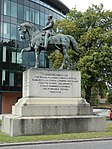 Equestrian Statue of Stapleton Cotton Viscount Combermere