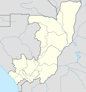 (Voir situation sur carte : République du Congo)