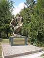 Споменикот на Свети Кирил и Методиј во Одеса, Украина