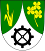 Blason de Möhnsen