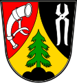 Thanstein címere