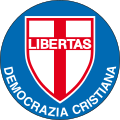 Simbolo elettorale dal 1992 al 1993
