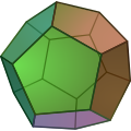 正十二面體