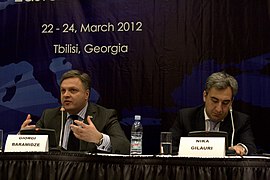 EU-Eastern Partnership forum. Tbilisi, 2012 (6).jpg