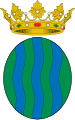 Historic coat of arms (without ornaments)
