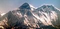 Everest, Lhotse, Nuptse