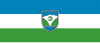 Flag of Zgornje Jezersko