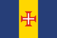 Flag of Madeira, Portugal