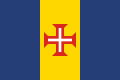 Bandera de la Región Autónoma de Madeira