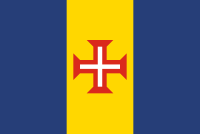 Vlag van die Madeiraeilande