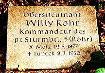 Willy Rohr