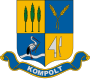 Kompolt – znak