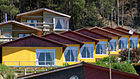 Houses on Iloca, Licantén