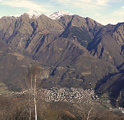 Skyline of Introbio