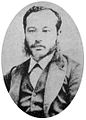 Otori Keisuke, comandante in capo.