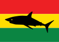 Bandiera del Regno di Abemama (1889-1892)