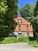 Дом управляющего имением Тышкевичей (ныне – жилой дом)
