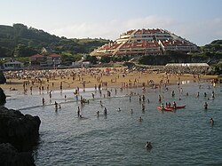 Skyline of Arnuero