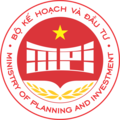 越南計劃投資部部徽
