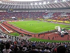 Image illustrative de l’article Supercoupe de Russie de football 2010