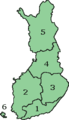 Provinces of Finland