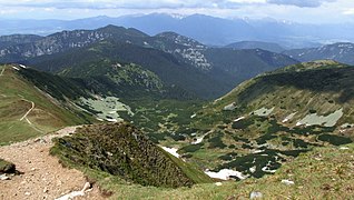 Low Tatras National Park