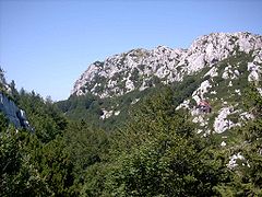 Národní park Risnjak