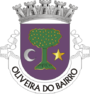 Brasão de Oliveira do Bairro