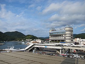 Okinoshima-chō, Oki View Port Hotel