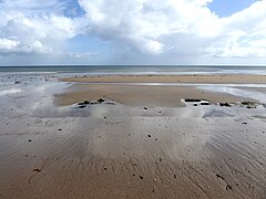 On the beach near Redbarn - geograph.org.uk - 5534628.jpg