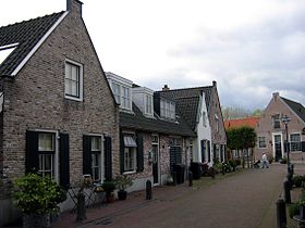 A view of Diemen