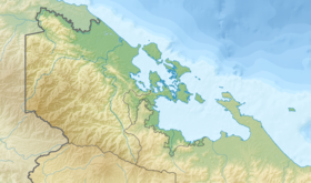 Río Teribe ubicada en Provincia de Bocas del Toro