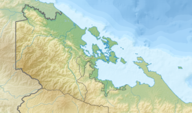 Río Changuinola ubicada en Provincia de Bocas del Toro