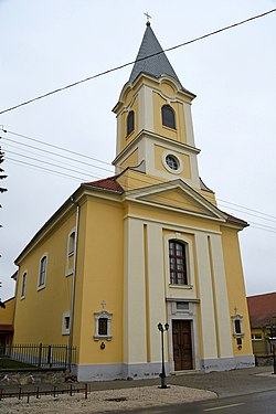 Római katolikus Szent Miklós-templom