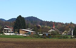 pogled na Pevno