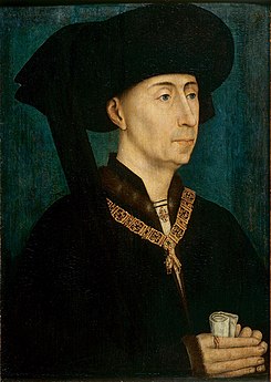 Philippe le Bon (1396-1467), duc de Bourgogne de 1419 à 1467, fils du précédent.