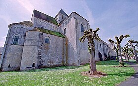 Image illustrative de l’article Église Saint-Martin de Plaimpied