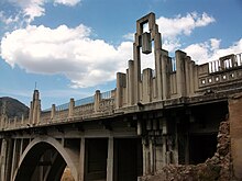 Puente de San Jorge, 1925-1931 (Alcoy)[48]​