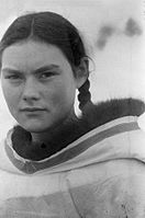 Portrait de Juunaisi (Nunavut, 1945)