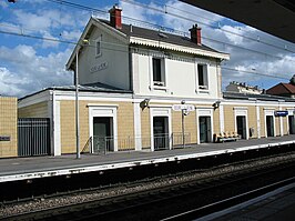 Station Bourg-la-Reine