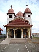 Church in Cipău